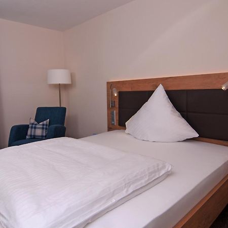 Gasthof Landhotel Hirsch Ostrach Eksteriør bilde