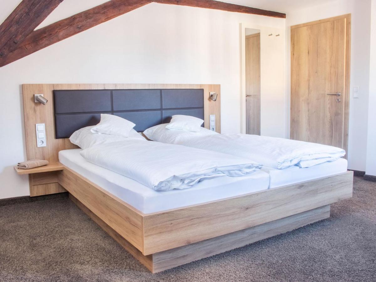 Gasthof Landhotel Hirsch Ostrach Eksteriør bilde