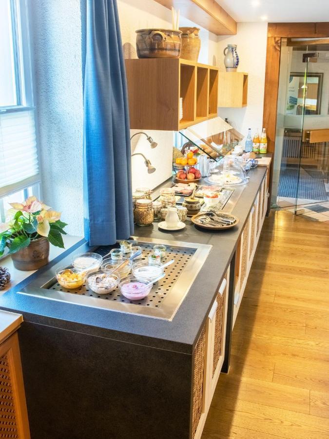 Gasthof Landhotel Hirsch Ostrach Eksteriør bilde