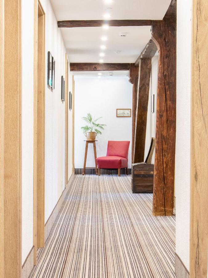Gasthof Landhotel Hirsch Ostrach Eksteriør bilde