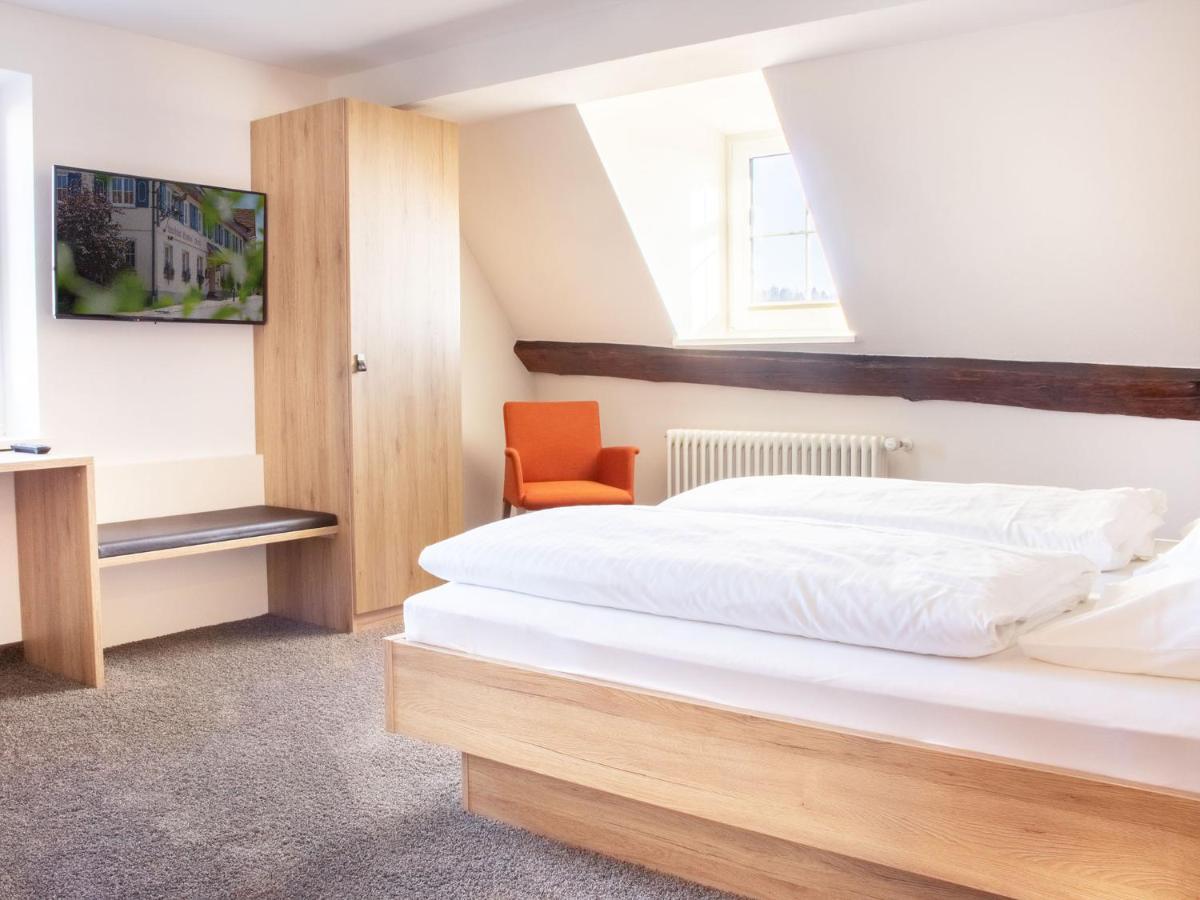 Gasthof Landhotel Hirsch Ostrach Eksteriør bilde