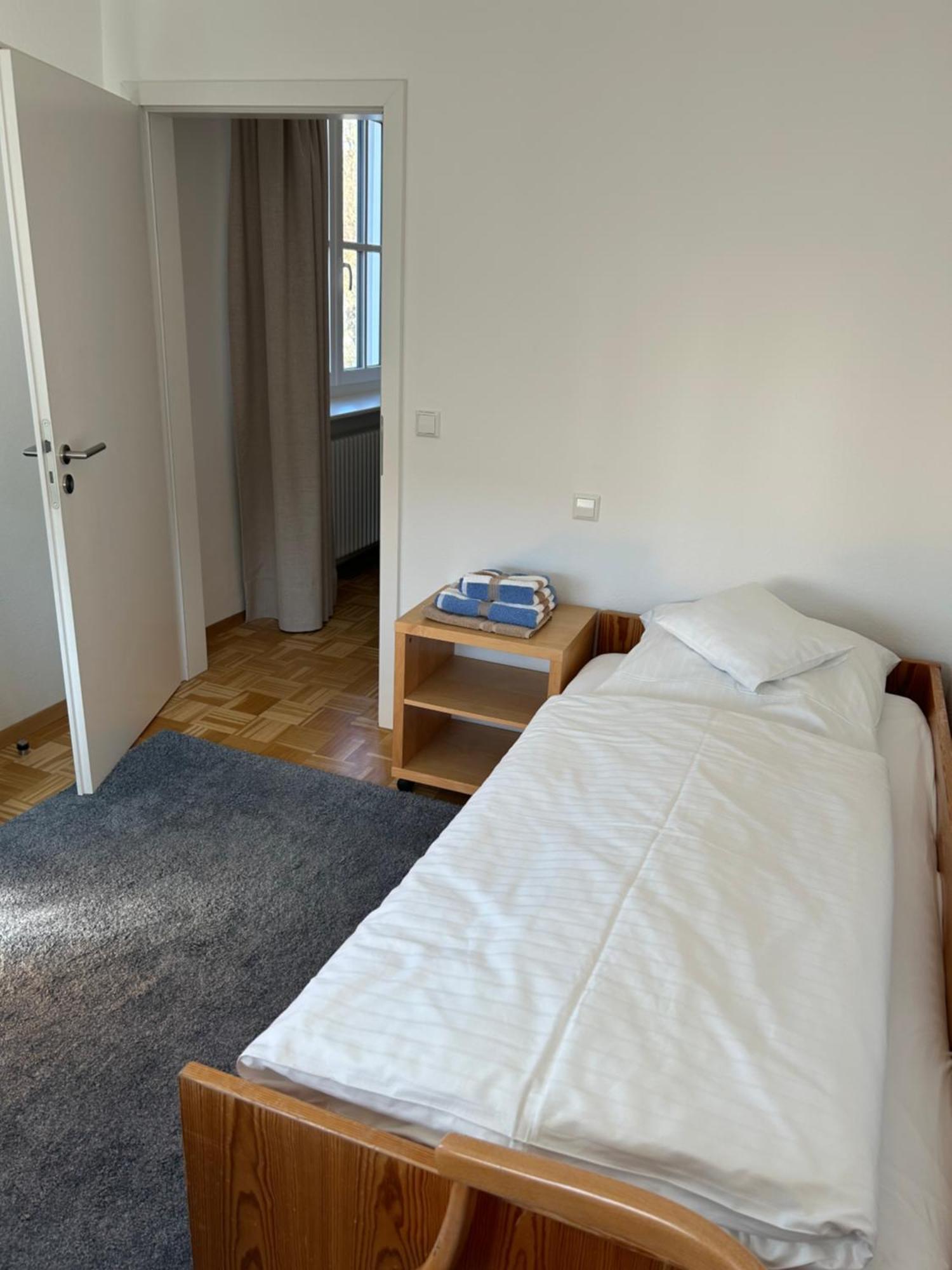 Gasthof Landhotel Hirsch Ostrach Eksteriør bilde
