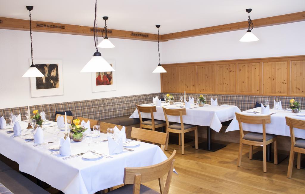Gasthof Landhotel Hirsch Ostrach Eksteriør bilde